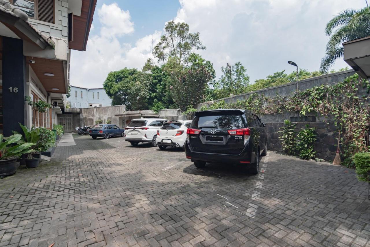 Hotel Wisma Dago Itb Бандунг Екстер'єр фото