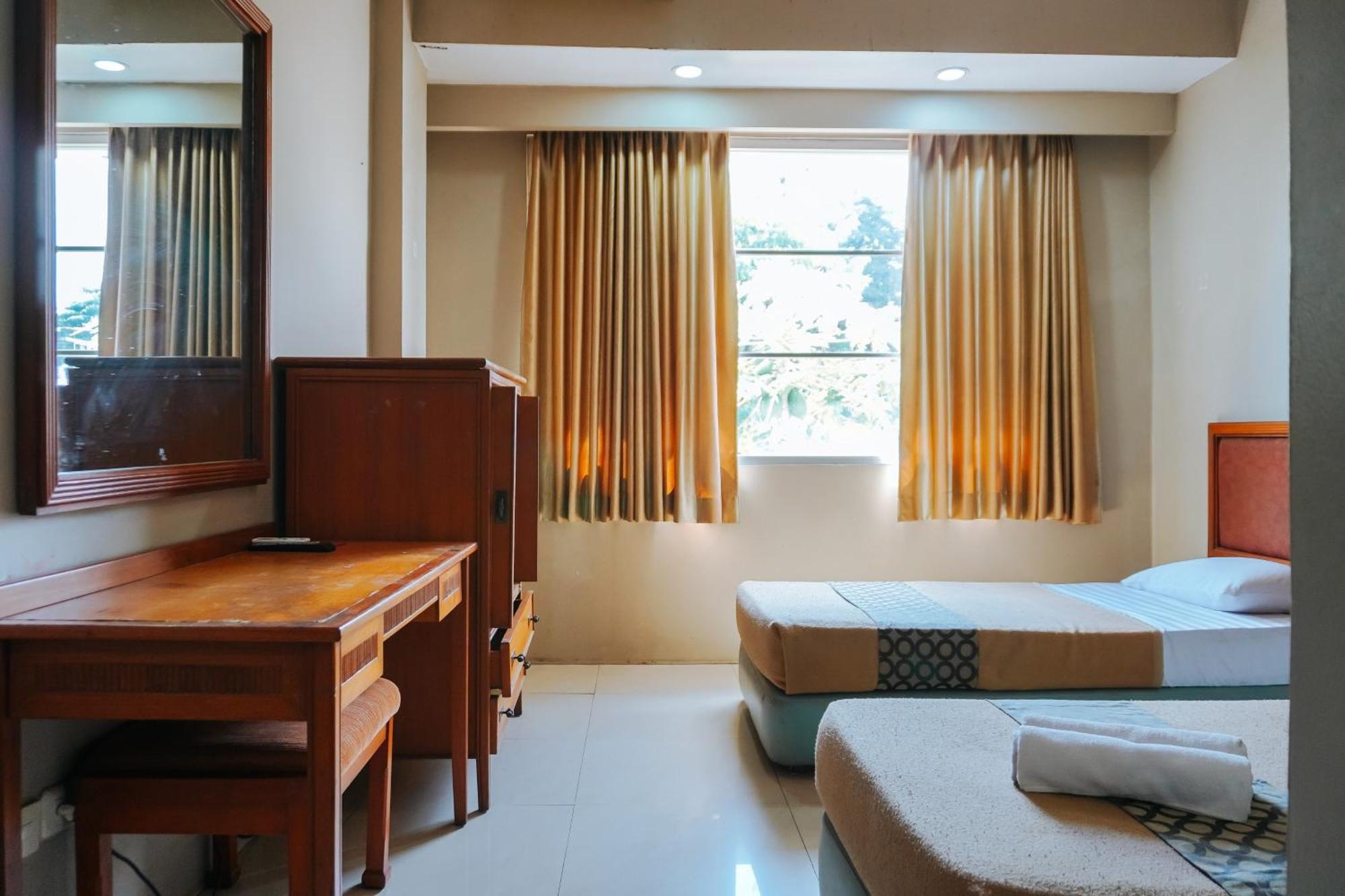 Hotel Wisma Dago Itb Бандунг Екстер'єр фото