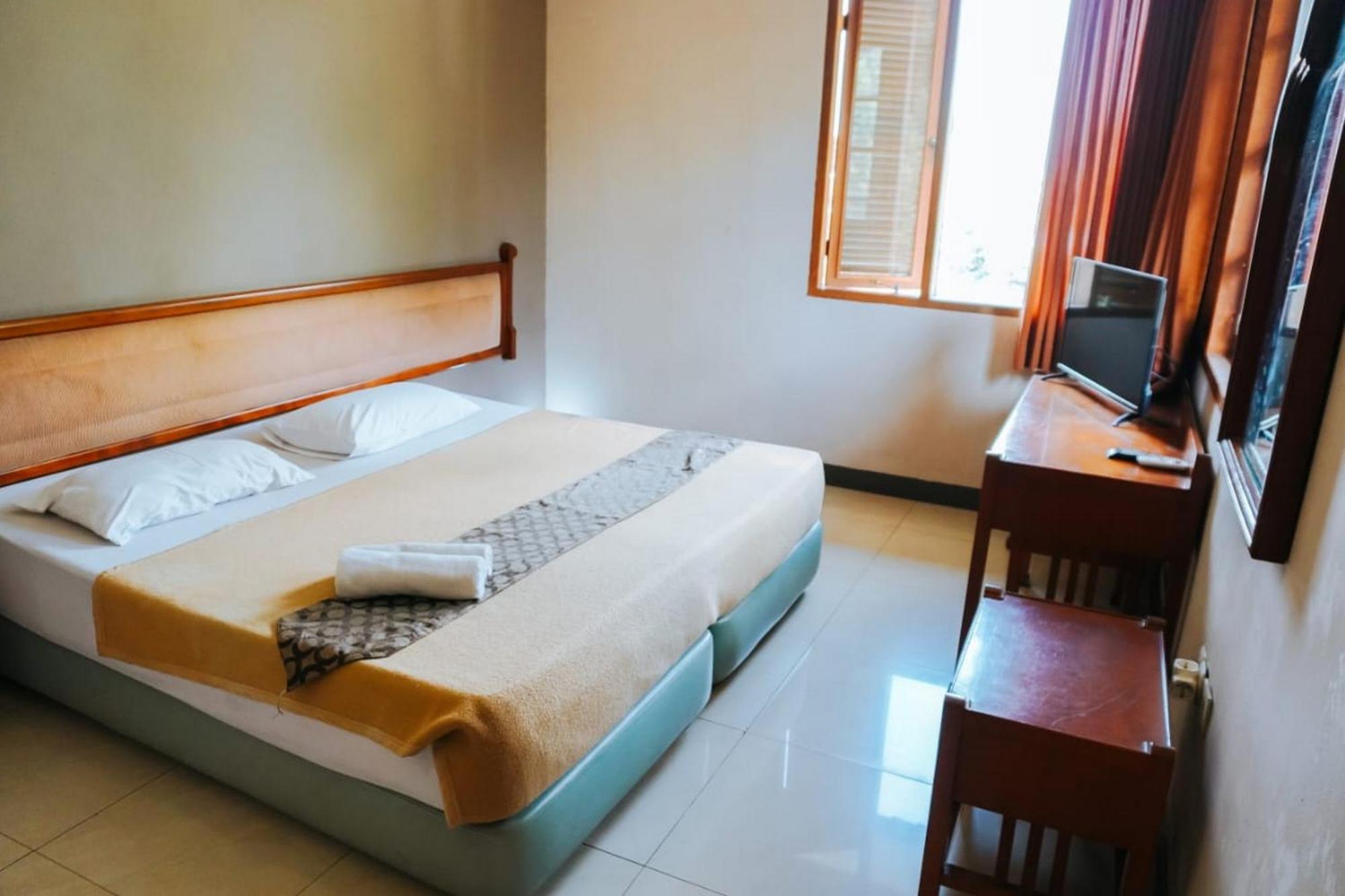 Hotel Wisma Dago Itb Бандунг Екстер'єр фото