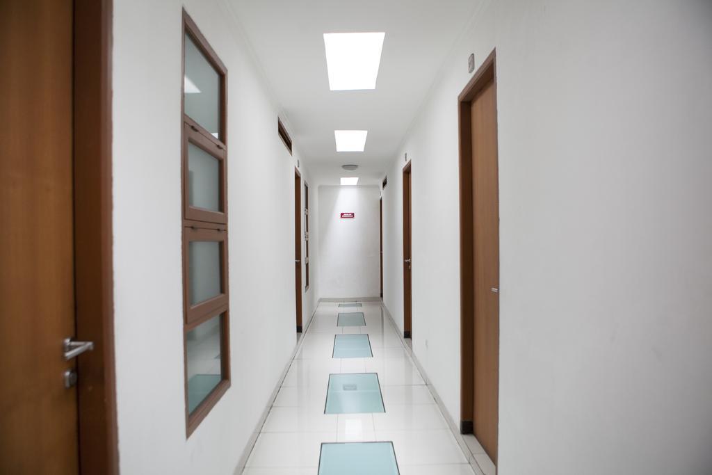 Hotel Wisma Dago Itb Бандунг Екстер'єр фото