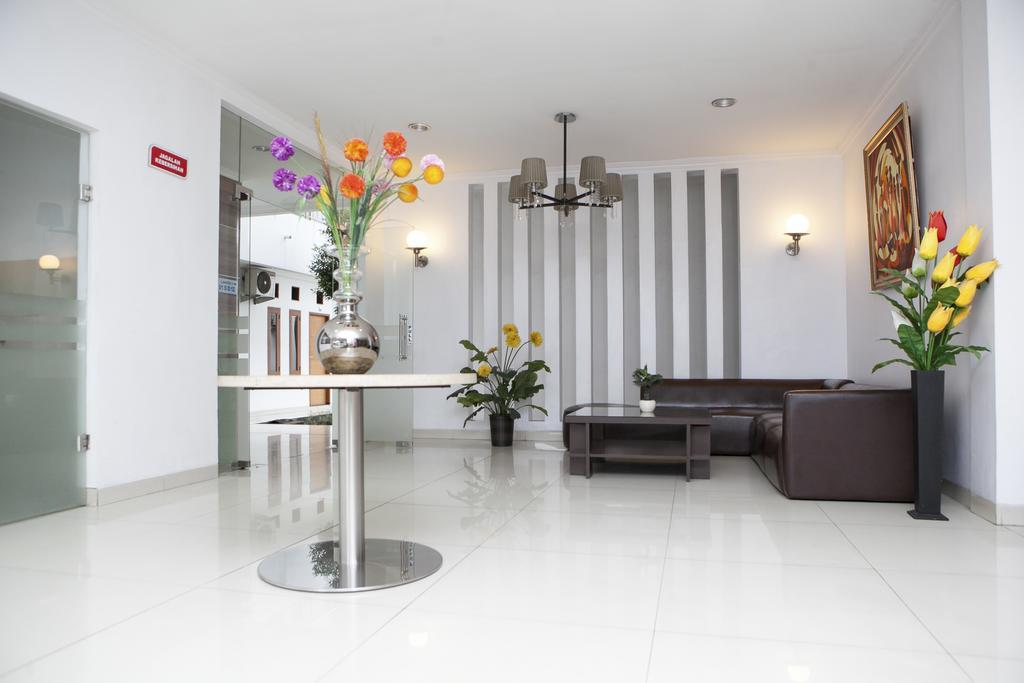 Hotel Wisma Dago Itb Бандунг Екстер'єр фото